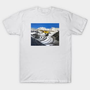 Flightseeing in Wrangell - St. Elias National Park T-Shirt